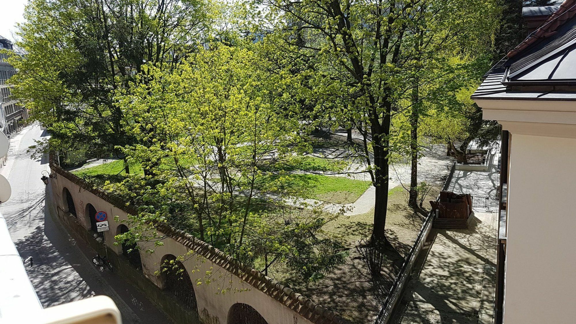 Krakowskie Przedmiescie "Night And Day" Varsovie Extérieur photo